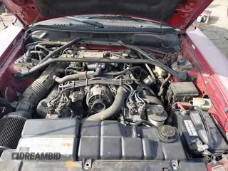 1996 Ford Mustang GT с VIN 1FALP42X2TF163881, выставлен на аукционе IAAI как лот 42342549 с пробегом 92 660 миль миль и . История ставок и продаж доступна на DreamBid. Изображение 10.
