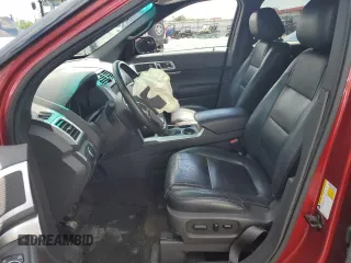 2013 Ford Explorer XLT z VIN 1FM5K7D98DGA98754, wystawiony jako Copart lot #56841075 z przebiegiem 100 174 mil mil oraz Szkoda całkowita • Salvage title. Historia ofert i sprzedaży dostępna na DreamBid. Obrazek 7.
