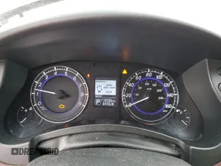 2015 Infiniti QX50 Journey z VIN JN1BJ0HRXFM771966, wystawiony jako Copart lot #45062235 z przebiegiem 118 326 mil mil oraz Szkoda całkowita • Salvage title. Historia ofert i sprzedaży dostępna na DreamBid. Obrazek 9.