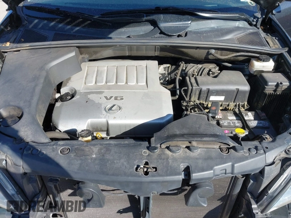 2009 Lexus RX 350 with VIN 2T2HK31U49C098593, listed as a IAAI auction lot 41748587 with 42,857 mi miles and . Bid and sale history available at DreamBid. Image 10.