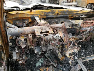 2020 Nissan Altima SR with VIN 1N4AL4CV7LC114144, listed as a Copart auction lot 46984015 with Not Provided miles and Salvage Title. Bid and sale history available at carsss.com. Image 9.