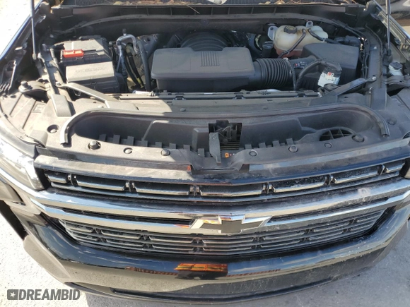 2022 Chevrolet Suburban RST with VIN 1GNSKEKD8NR197350, listed as a Copart auction lot 88249775 with 58,380 mi miles and Salvage Title. Bid and sale history available at carsss.com. Image 12.