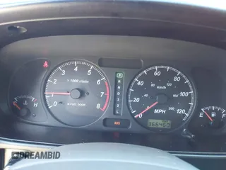 2001 Isuzu Rodeo S with VIN 4S2CK58W814326849, listed as a IAAI auction lot 41769624 with 366,460 mi miles and . Bid and sale history available at DreamBid. Image 7.