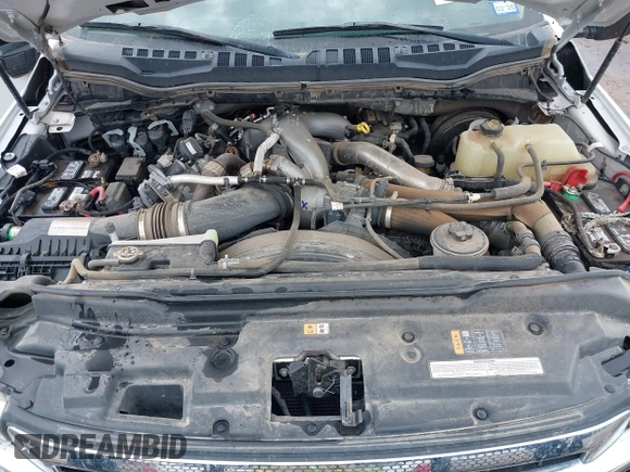 2020 Ford F-250 XL with VIN 1FT7W2BT2LEC28122, listed as a IAAI auction lot 42188054 with 105,973 mi miles and . Bid and sale history available at DreamBid. Image 10.