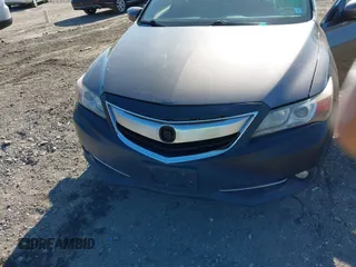 2014 Acura ILX Hybrid Tech Pkg with VIN 19VDE3F79EE300331, listed as a IAAI auction lot 42067961 with 147,348 mi miles. Bid and sale history available at carsss.com. Image 6.