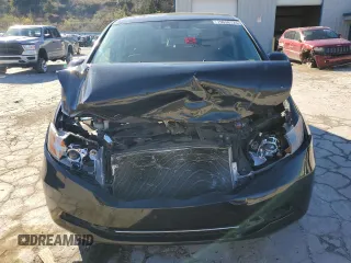2014 Honda Odyssey EX-L with VIN 5FNRL5H69EB121140, listed as a Copart auction lot 79698724 with 169,626 mi miles and Salvage Title. Bid and sale history available at DreamBid. Image 5.