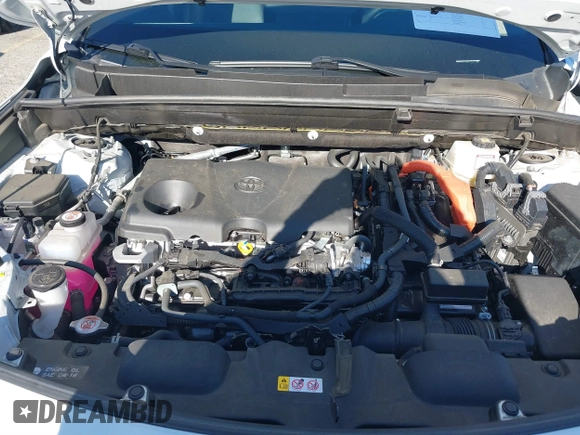 2023 Toyota Venza LE z VIN JTEAAAAH8PJ144374, wystawiony jako IAAI lot #41860924 z przebiegiem 23 281 mil mil oraz . Historia ofert i sprzedaży dostępna na DreamBid. Obrazek 10.