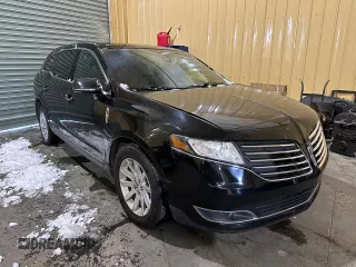 2017 Lincoln MKT with VIN 2LMHJ5NK3HBL01668, listed as a Copart auction lot 54481825 with 199,288 mi miles and Clean Title. Bid and sale history available at DreamBid. Image 1.
