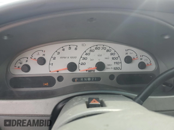 2004 Ford Explorer Sport Trac XLS z VIN 1FMDU77K94UA77644, wystawiony jako Copart lot #57495175 z przebiegiem Nie podano mil oraz Czysty tytuł • Clean title. Historia ofert i sprzedaży dostępna na DreamBid. Obrazek 9.