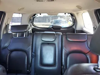 2011 Nissan Pathfinder SV with VIN 5N1AR1NN8BC626591, listed as a Copart auction lot 46791075 with 140,042 mi miles and Salvage Title. Bid and sale history available at carsss.com. Image 10.