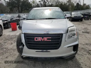 2016 GMC Terrain SLE with VIN 2GKALMEK7G6251391, listed as a Copart auction lot 49029405 with 191,347 mi miles and Salvage Title. Bid and sale history available at carsss.com. Image 5.