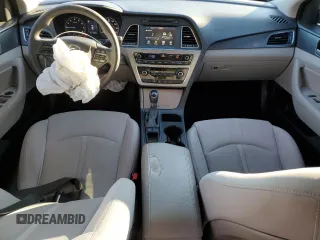2016 Hyundai Sonata Sport with VIN 5NPE34AF9GH312113, listed as a Copart auction lot 45644445 with 260,420 mi miles and Salvage Title. Bid and sale history available at DreamBid. Image 8.