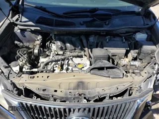 2010 Lexus RX 350 with VIN 2T2ZK1BA8AC040987, listed as a Copart auction lot 47974085 with 193,343 mi miles and Salvage Title. Bid and sale history available at DreamBid. Image 12.