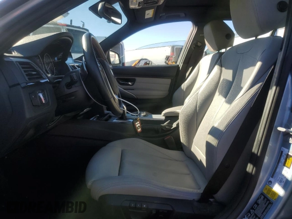 2014 BMW 3 Series 328i xDrive with VIN WBA3G7C52EKN36613, listed as a Copart auction lot 82602954 with 129,492 mi miles and Salvage Title. Bid and sale history available at carsss.com. Image 7.