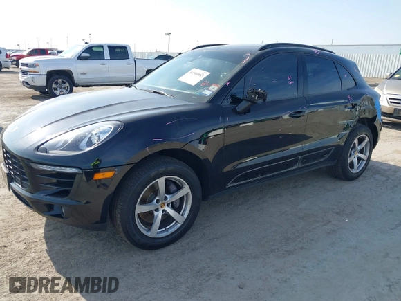 2018 Porsche Macan z VIN WP1AA2A54JLB01757, wystawiony jako IAAI lot #41560853 z przebiegiem 98 815 mil mil oraz . Historia ofert i sprzedaży dostępna na DreamBid. Obrazek 17.