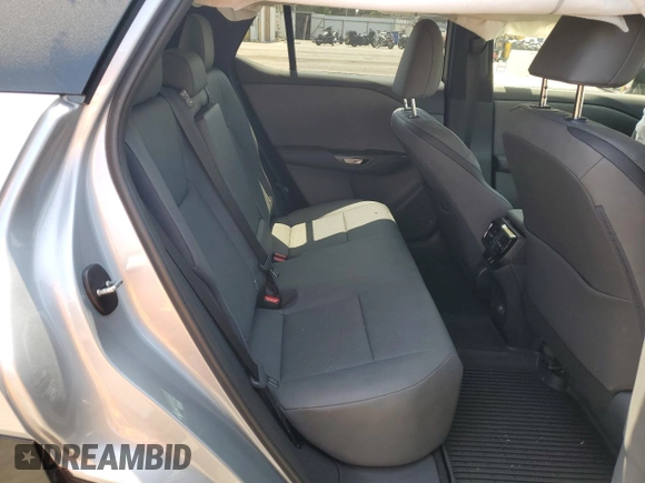 2025 Lexus RZ 300e Premium z VIN JTJABABB3SA007988, wystawiony jako Copart lot #54241965 z przebiegiem 2 633 mil mil oraz Szkoda całkowita • Salvage title. Historia ofert i sprzedaży dostępna na DreamBid. Obrazek 11.