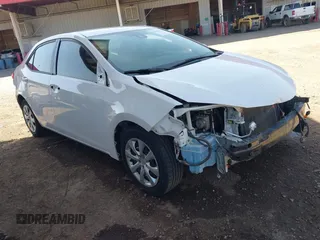 2019 Toyota Corolla L z VIN 2T1BURHEXKC230753, wystawiony jako IAAI lot #41962911 z przebiegiem 80 126 mil mil oraz . Historia ofert i sprzedaży dostępna na DreamBid. Obrazek 1.