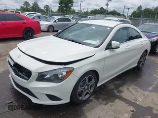 2014 Mercedes-Benz CLA 250 with VIN WDDSJ4EB4EN153018, listed as a IAAI auction lot 42458160 with 80,681 mi miles and . Bid and sale history available at DreamBid. Image 17.