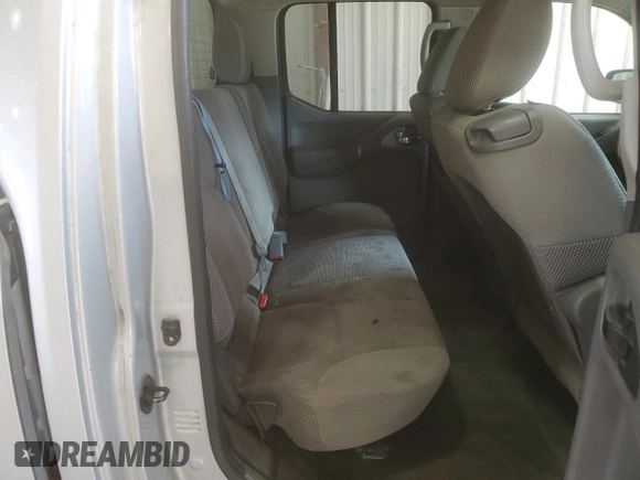 2011 Nissan Frontier SV with VIN 1N6AD0FR4BC413357, listed as a Copart auction lot 66478345 with 304,346 mi miles and Clean title. Bid and sale history available at DreamBid. Image 10.