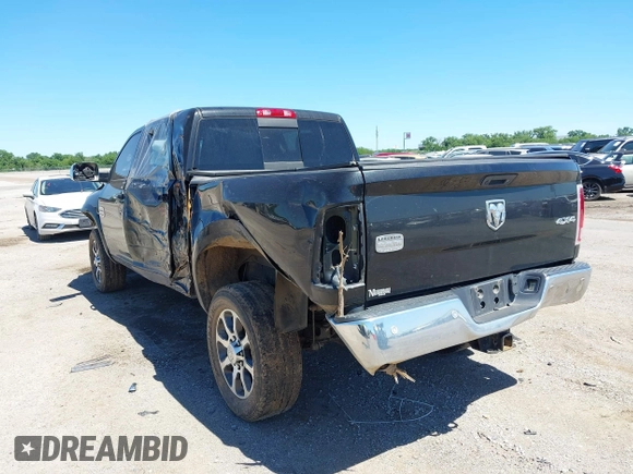 2016 Ram 2500 Longhorn Limited with VIN 3C6UR5PL4GG230111, listed as a IAAI auction lot 42301968 with 164,066 mi miles and . Bid and sale history available at DreamBid. Image 3.