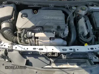 2017 Chevrolet Cruze LS с VIN 1G1BC5SM7H7183275, выставлен на аукционе Copart как лот 68196525 с пробегом 88 633 миль миль и Списание • Salvage title. История ставок и продаж доступна на DreamBid. Изображение 13.