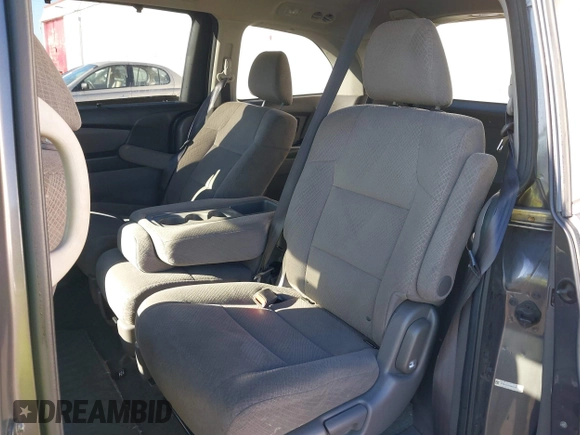 2016 Honda Odyssey SE with VIN 5FNRL5H32GB089740, listed as a IAAI auction lot 41402635 with 120,666 mi miles and . Bid and sale history available at DreamBid. Image 8.