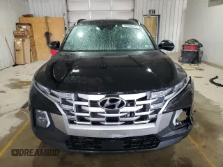 2023 Hyundai Santa Cruz SEL Premium z VIN 5NTJDDAF7PH054395, wystawiony jako Copart lot #55308615 z przebiegiem 6868 mil mil oraz Szkody całkowita. Historia ofert i sprzedaży dostępna na DreamBid. Obrazek 5.