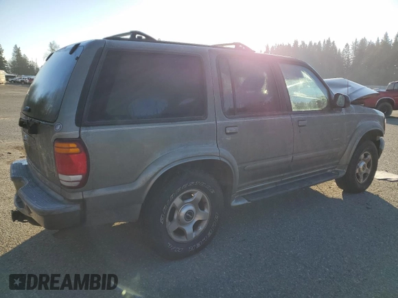 1999 Ford Explorer XLT с VIN 1FMZU35P8XZB08502, выставлен на аукционе Copart как лот 89390625 с пробегом 226 261 миль миль и Списание • Salvage title. История ставок и продаж доступна на DreamBid. Изображение 3.
