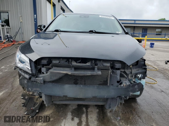 2015 Buick LaCrosse Leather with VIN 1G4GB5G30FF137138, listed as a Copart auction lot 54259285 with 169,384 mi miles and Salvage Title. Bid and sale history available at DreamBid. Image 5.