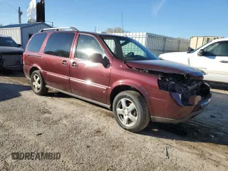 2008 Chevrolet Uplander LT w/1LT with VIN 1GNDV33WX8D130223, listed as a Copart auction lot 78484824 with 229,504 mi miles and Salvage Title. Bid and sale history available at carsss.com. Image 4.