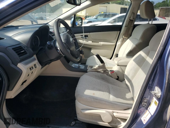 2013 Subaru Crosstrek Premium с VIN JF2GPACC6D2211656, выставлен на аукционе Copart как лот 60490465 с пробегом 131 448 миль миль и Чистый • Clean title. История ставок и продаж доступна на DreamBid. Изображение 7.