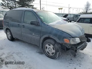 2004 Pontiac Montana z VIN 1GMDU03E04D139648, wystawiony jako Copart lot #41498175 z przebiegiem 243 739 mil mil oraz Szkoda całkowita • Salvage title. Historia ofert i sprzedaży dostępna na DreamBid. Obrazek 4.