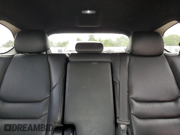 2016 Mazda CX-9 Grand Touring with VIN JM3TCADY3G0125814, listed as a Copart auction lot 58299595 with 127,035 mi miles and Salvage title. Bid and sale history available at DreamBid. Image 10.