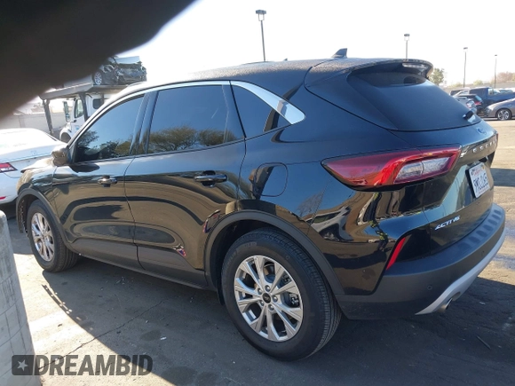 2023 Ford Escape Active with VIN 1FMCU0GN9PUB12426, listed as a IAAI auction lot 41859164 with 12,497 mi miles and . Bid and sale history available at DreamBid. Image 15.