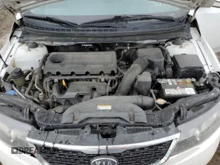 2011 Kia Forte SX с VIN KNAFW4A30B5367525, выставлен на аукционе Copart как лот 56901255 с пробегом 239 321 миль миль и Списание • Salvage title. История ставок и продаж доступна на DreamBid. Изображение 11.