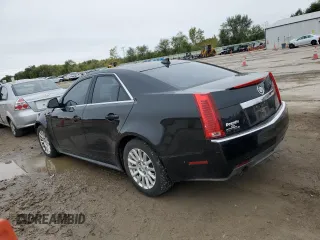 2011 Cadillac CTS Luxury z VIN 1G6DG5EY3B0167225, wystawiony jako Copart lot #72640844 z przebiegiem 169 253 mil mil oraz Nie do naprawy • Non repairable. Historia ofert i sprzedaży dostępna na DreamBid. Obrazek 2.