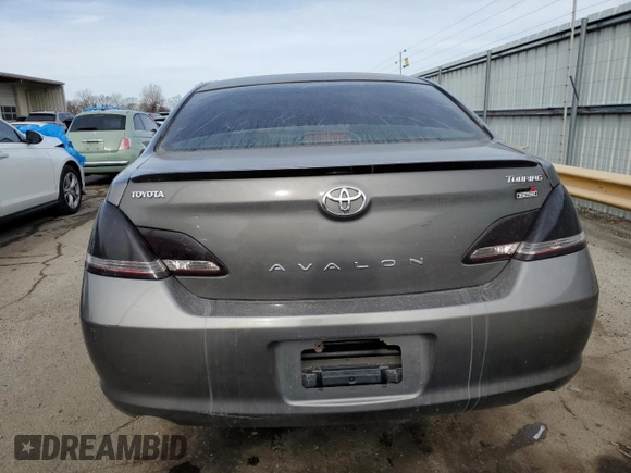 2007 Toyota Avalon XL z VIN 4T1BK36B47U203243, wystawiony jako Copart lot #43217085 z przebiegiem 250 749 mil mil oraz Nie do naprawy • Non repairable. Historia ofert i sprzedaży dostępna na DreamBid. Obrazek 6.