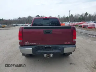 2013 GMC Sierra 1500 SLE with VIN 1GTR2VE74DZ130899, listed as a IAAI auction lot 42133032 with 184,144 mi miles and . Bid and sale history available at DreamBid. Image 16.