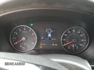 2020 Kia Sportage LX with VIN KNDPM3AC6L7793314, listed as a Copart auction lot 45970655 with 46,619 mi miles and Clean Title. Bid and sale history available at DreamBid. Image 9.