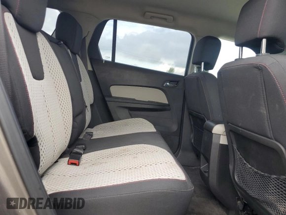 2010 GMC Terrain SLE-1 with VIN 2CTALBEWXA6377680, listed as a Copart auction lot 62864865 with Not provided miles and Clean title. Bid and sale history available at DreamBid. Image 11.