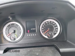 2021 Ram 1500 Tradesman with VIN 1C6RR6FG2MS506595, listed as a IAAI auction lot 41169146 with 43,726 mi miles and . Bid and sale history available at DreamBid. Image 7.