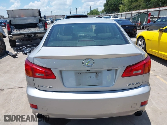 2006 Lexus IS 350 z VIN JTHBE262165008682, wystawiony jako IAAI lot #42683004 z przebiegiem 110 460 mil mil oraz . Historia ofert i sprzedaży dostępna na DreamBid. Obrazek 20.