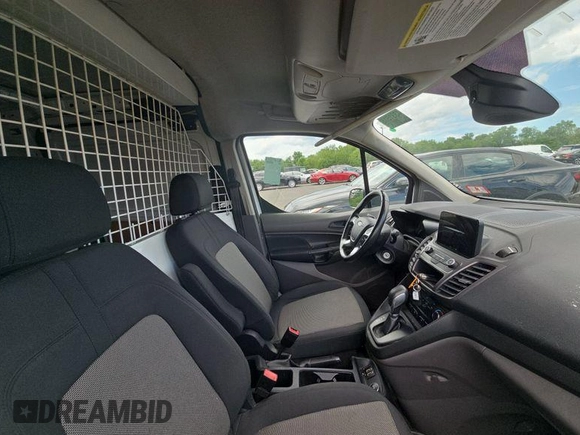 2019 Ford Transit Connect XL z VIN NM0LS7E28K1396540, wystawiony jako IAAI lot #42818829 z przebiegiem 83 782 mil mil oraz . Historia ofert i sprzedaży dostępna na DreamBid. Obrazek 16.