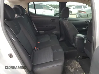 2020 Nissan LEAF с VIN 1N4BZ1BP9LC305004, выставлен на аукционе Copart как лот 41515684 с пробегом 31 718 миль миль и . История ставок и продаж доступна на DreamBid. Изображение 10.