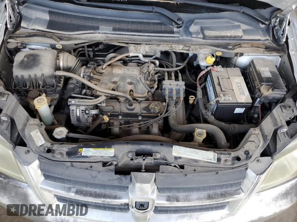 2009 Dodge Grand Caravan SE with VIN 1D8HN44E09B511597, listed as a Copart auction lot 61754875 with 410,045 mi miles and Clean title. Bid and sale history available at DreamBid. Image 11.