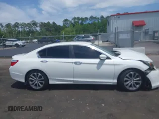 2014 Honda Accord Sport with VIN 1HGCR2F57EA002333, listed as a IAAI auction lot 42184697 with 168,704 mi miles and . Bid and sale history available at DreamBid. Image 13.