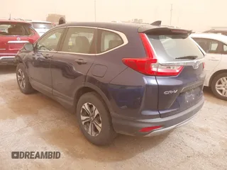 2019 Honda CR-V LX with VIN 2HKRW5H35KH416522, listed as a IAAI auction lot 41799146 with 105,530 mi miles and . Bid and sale history available at DreamBid. Image 3.