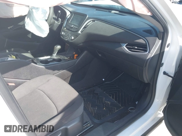 2017 Chevrolet Malibu LS with VIN 1G1ZB5ST2HF205424, listed as a IAAI auction lot 41965596 with Not Provided miles and . Bid and sale history available at DreamBid. Image 5.