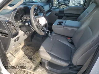 2019 Ford F-150 XL with VIN 1FTEW1EP1KFA67786, listed as a Copart auction lot 53103915 with 126,108 mi miles and Salvage Title. Bid and sale history available at carsss.com. Image 7.