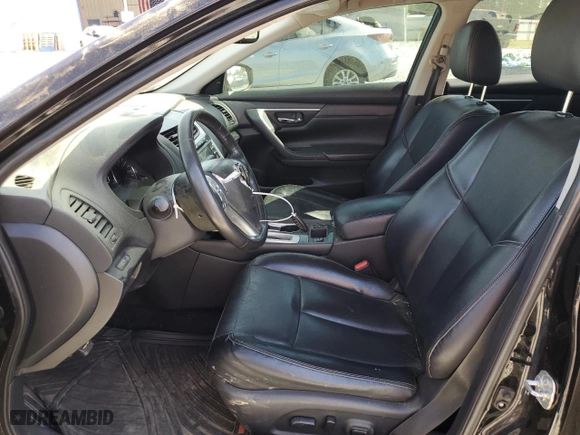 2018 Nissan Altima 2.5 SV with VIN 1N4AL3AP1JC168437, listed as a Copart auction lot 53108265 with 99,713 mi miles and Clean Title. Bid and sale history available at carsss.com. Image 7.